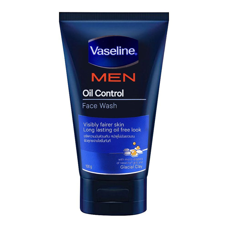 vaseline-oil-control-face-wash-100g