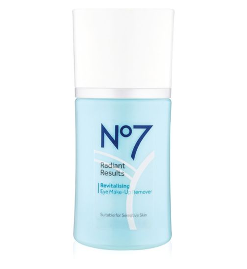 Boots N'7 Revitalizing Make Remover 100ml - Shams Shopping Centre Boots  