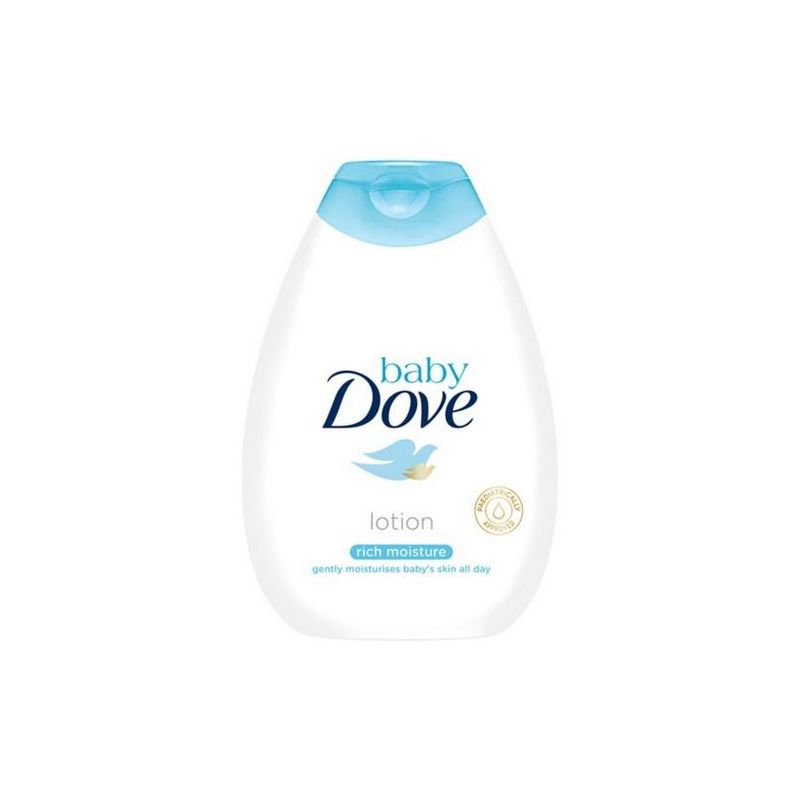 Dove Baby Lotion Rich Moisture 400ml - Shams Shopping Centre Dove  