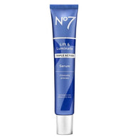 Boots No7 Lift & Luminate Triple Action Serum 50ml - Shams Shopping Centre Boots  