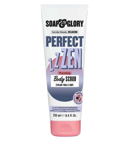 S&G Perfect Zen Body Scrub 250ml - Shams Shopping Centre Soap & Glory  