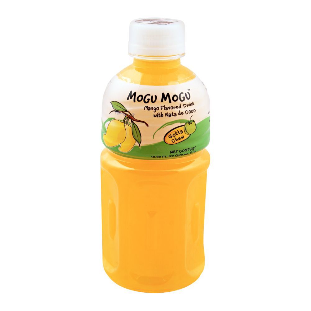 Mogu Mogu Mango Flavoured Drink 320ml - Shams Shopping Centre MISC DRINKS  