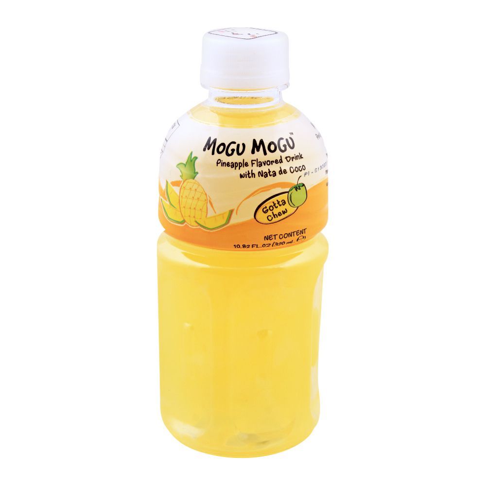 Mogu Mogu Pineapple Flavoured Drink 320ml - Shams Shopping Centre MISC DRINKS  