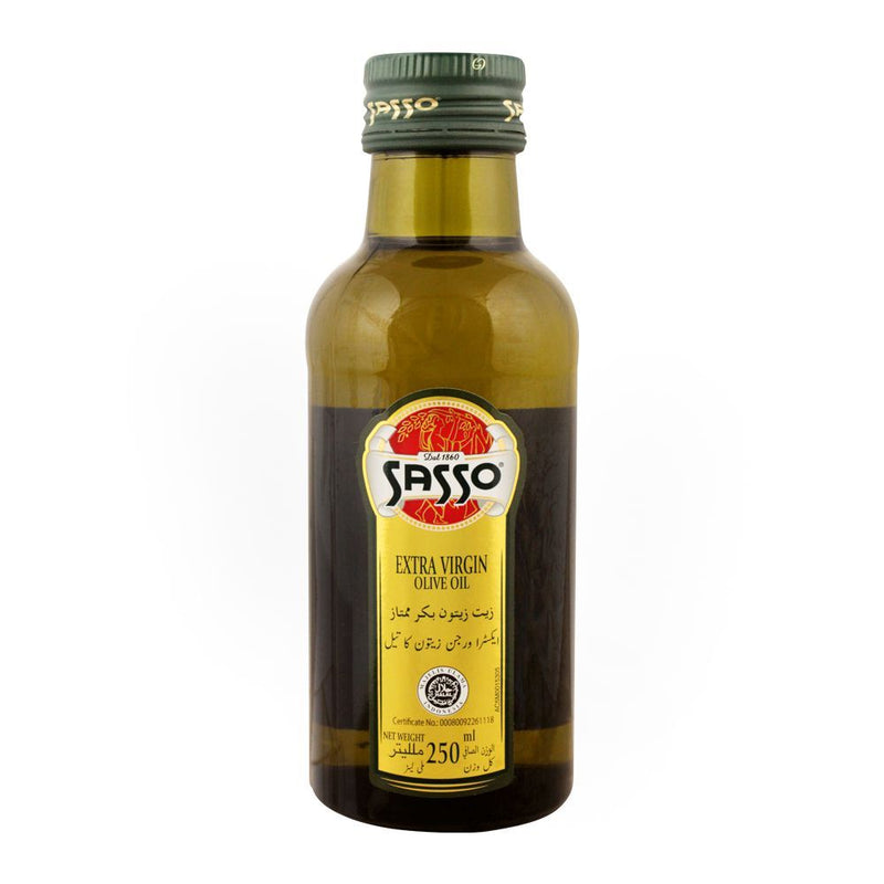 sasso-extra-virgin-coconut-oil-250ml-bottle