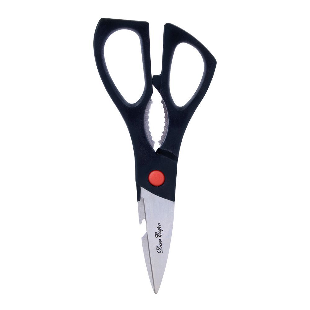 Dar Expo 3in1 Kitchen Scissors DE-525 - Shams Shopping Centre Misc Toiliteries  