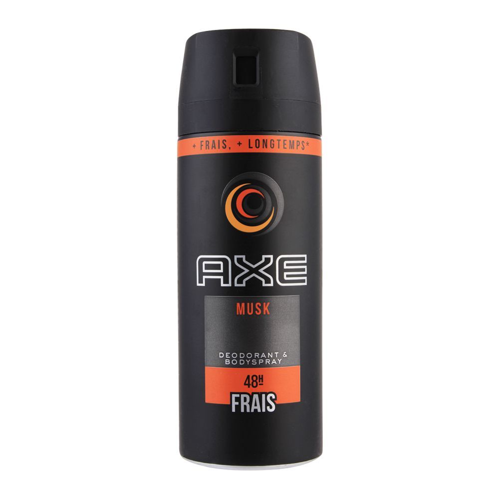 Axe Musk Body Spray 150ml - Shams Shopping Centre Axe  