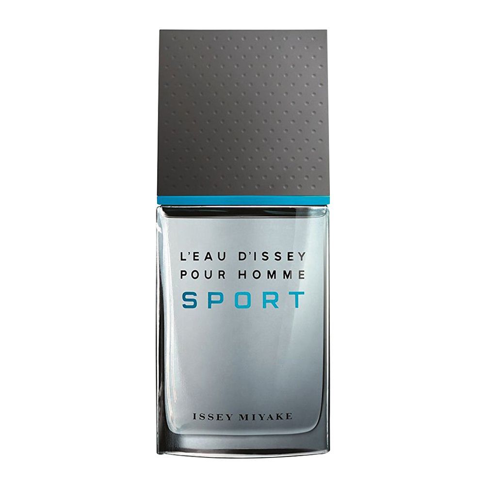 Issey Miyake L'Eau D'Issey Pour Homme Sport EDT 100ml - Shams Shopping Centre Issey Miyake  