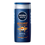 Nivea Men Sport Shower Gel 250ml - Shams Shopping Centre Nivea  