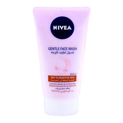nivea-gentle-face-wash-150ml