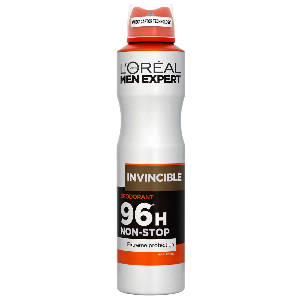 Loreal Men Expert Invincible Deodorant 250ml - Shams Shopping Centre Loreal  