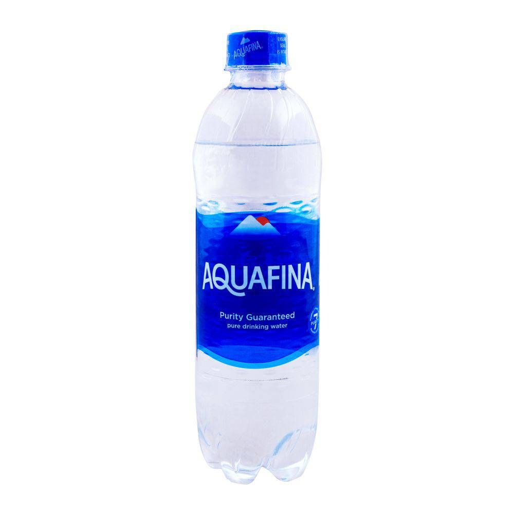 Aquafina Water 500ml - Shams Shopping Centre Pepsi  