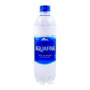 Aquafina Water 500ml - Shams Shopping Centre Pepsi  
