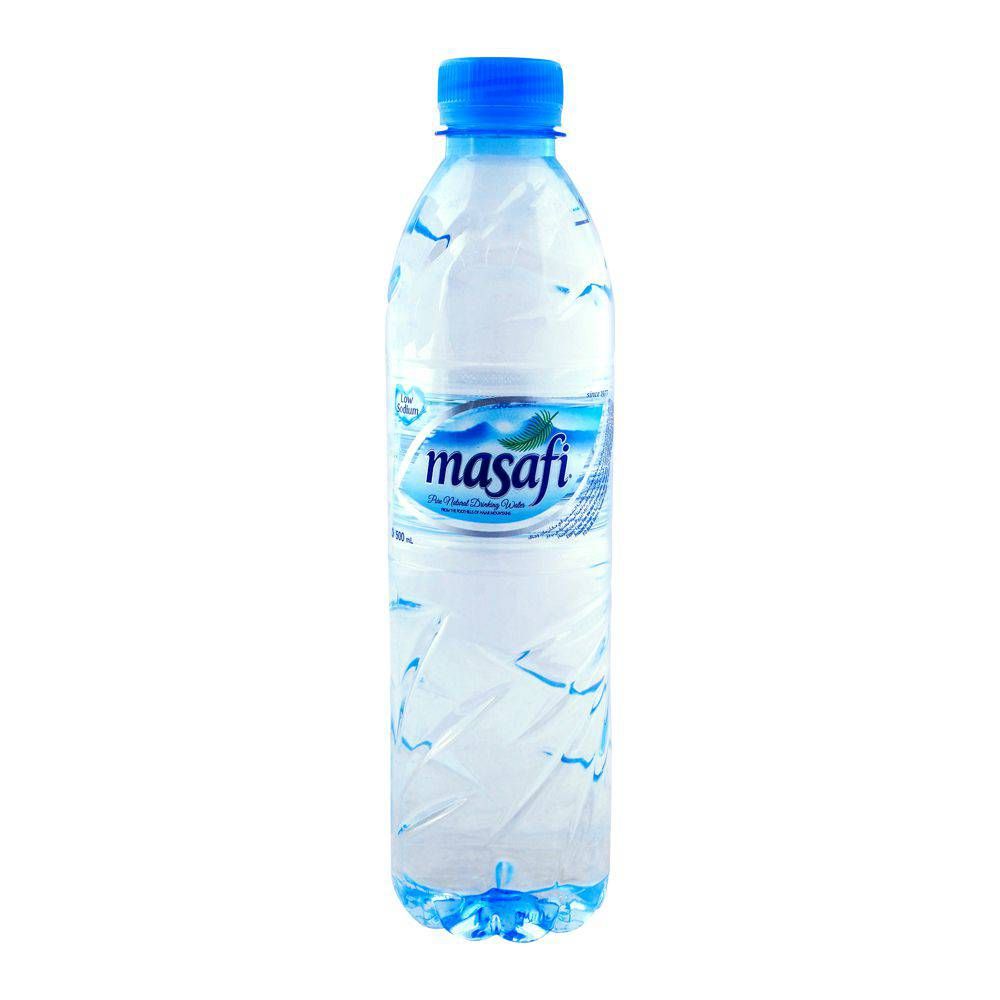 Masafi Mineral Water 500ml - Shams Shopping Centre MASAFI  