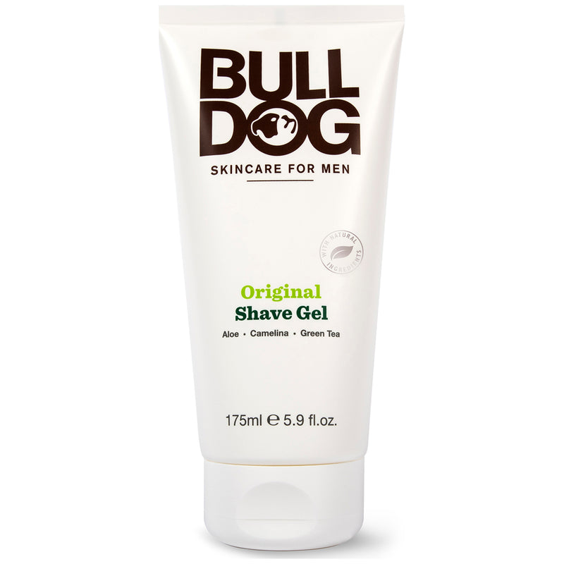 Bull Dog Original Shave Gel 175ml - Shams Shopping Centre Bull Dog  