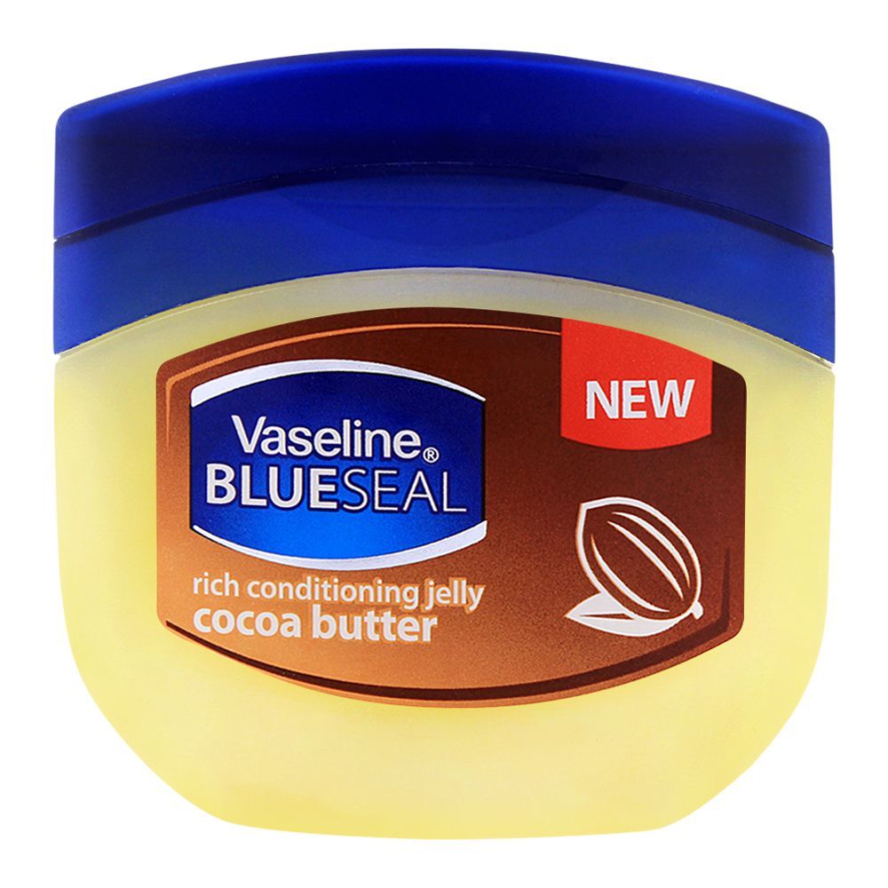 Vaseline Cocoa Butter Healing Jelly 49g - Shams Shopping Centre Vaseline  