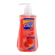 Dial Pomegranate & Tangerine Hand Soap 221ml - Shams Shopping Centre Dial  