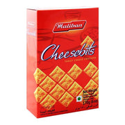 Maliban Cheesebits Crackers 170g - Shams Shopping Centre Shams Shopping Centre  