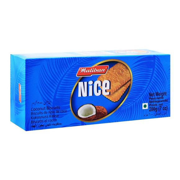Maliban Nice Coconut Biscuits 200g - Shams Shopping Centre Shams Shopping Centre  