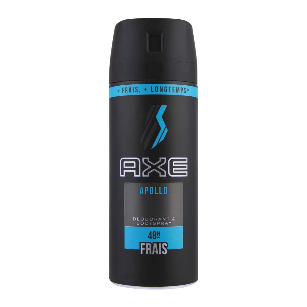 Axe Apollo Body Spray 150ml - Shams Shopping Centre Axe  