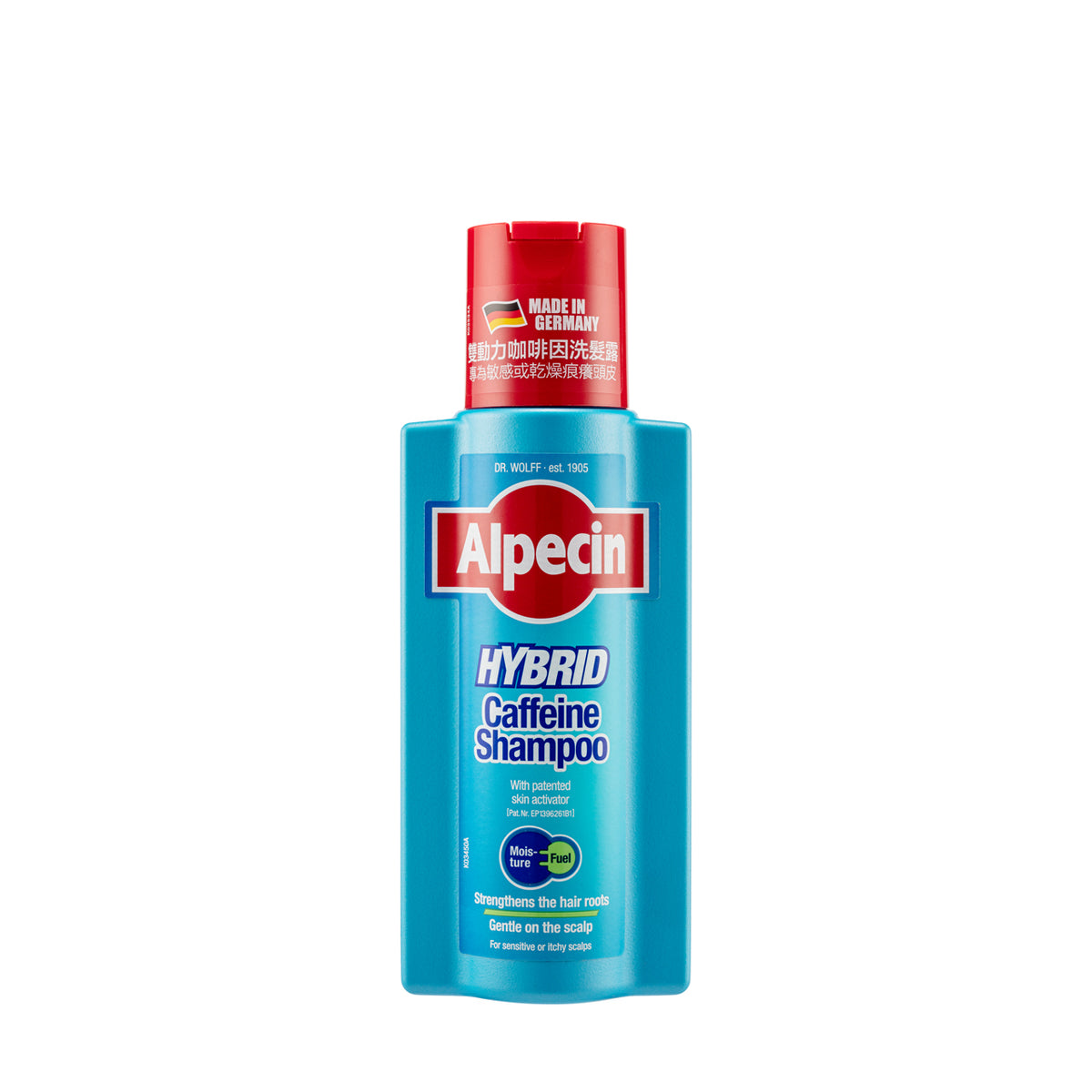 Alpecin Hybrid Caffeine Shampoo 250ml - Shams Shopping Centre Alpecin  