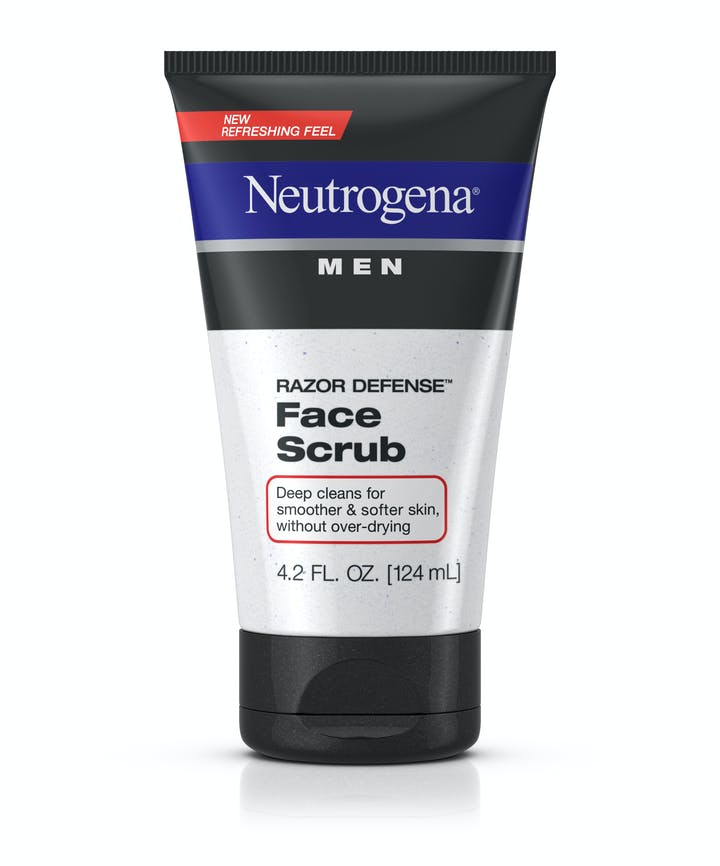 neutrogena-men-razor-defense-face-scrub-124ml