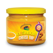 El Sabor Cheese Dip 300g - Shams Shopping Centre El Saboor  