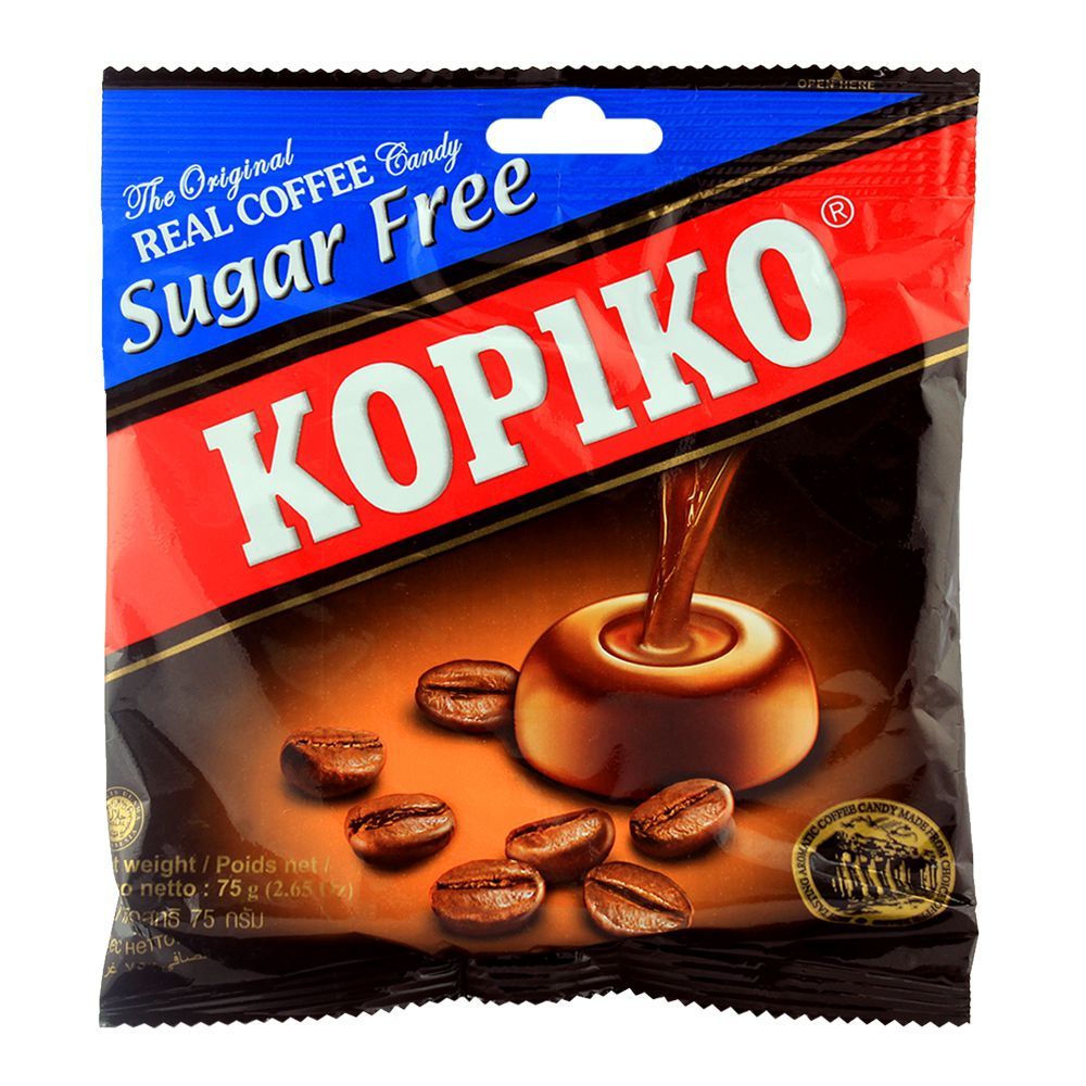 Kopiko Coffee Candy 75g - Shams Shopping Centre Shams Shopping Centre  