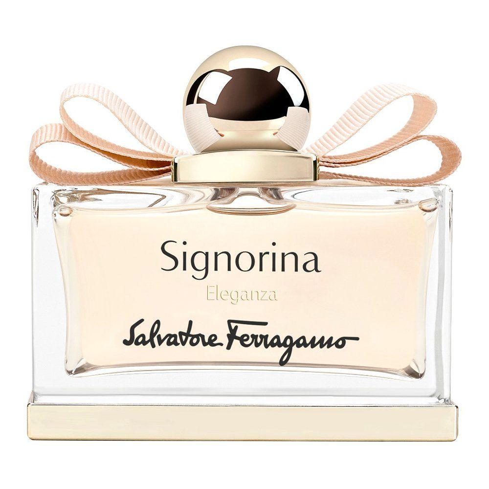 Salvatore Ferragams Signorina Eleganza EDP 100ML - Shams Shopping Centre Salvatore Ferragamo  