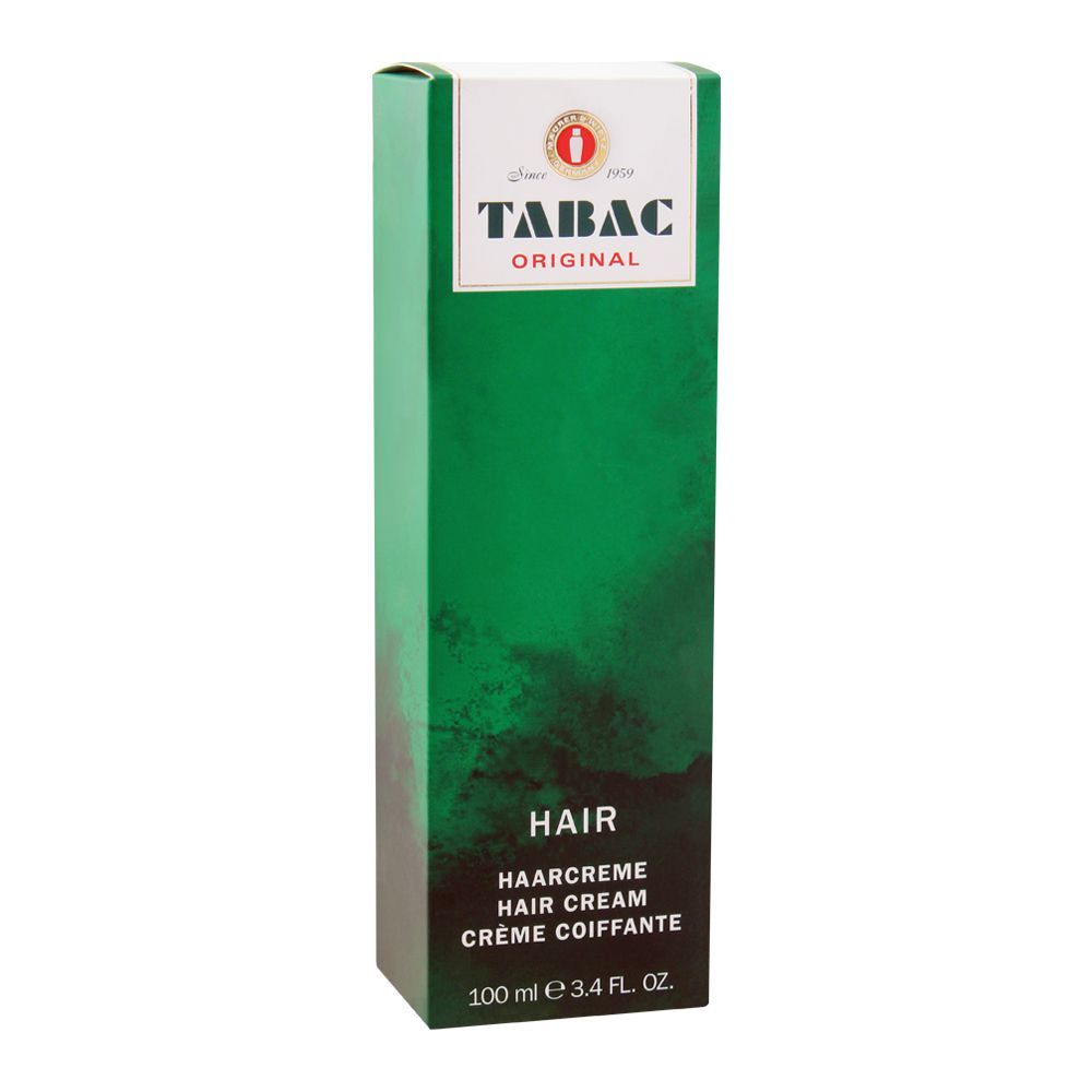 Tabac Original Hair Cream 100ml - Shams Shopping Centre Tabac  