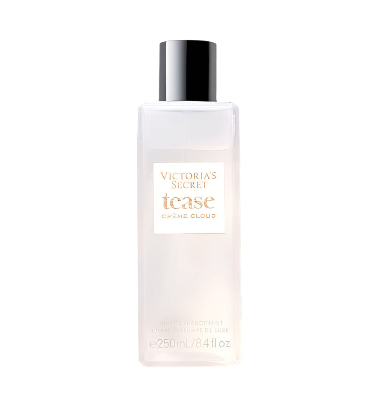 Victorias Secret Tease Creme Cloud Fragrance Body Mist 250ml - Shams Shopping Centre Victoria's Secret  