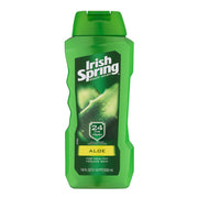 Irish Spring Aloe Body Wash 532ml - Shams Shopping Centre Irish Spring  