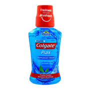 Colgate Plax Peppermint Mouth Wash 250 ml - Shams Shopping Centre Colgate  