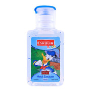 Disney Eskulin Kids Hand Sanitizer Blue 50ml - Shams Shopping Centre Disney  