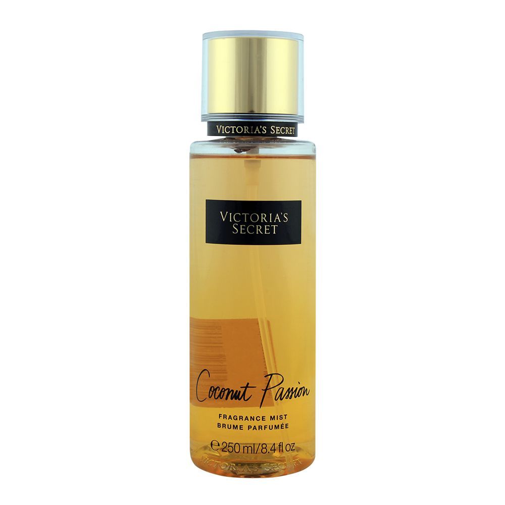 Victoria's Secret Coconut Passion Fragnance Mist 250ml - Shams Shopping Centre Victoria's Secret  