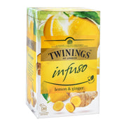 Twinings R/R lemon & ginger 20bag 40g - Shams Shopping Centre Shams Shopping Centre  