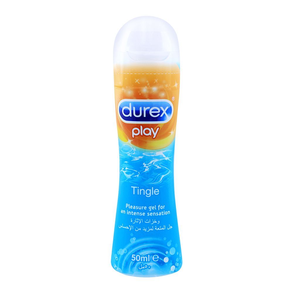 Durex Play Tingle 50ml - Shams Shopping Centre Durex  
