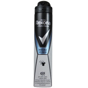 Rexona Men Invisible Ice Fresh Body Spray 200ml - Shams Shopping Centre Rexona  