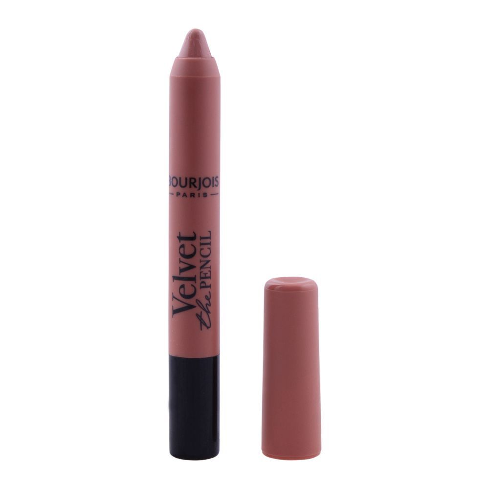 Bourjois Velvet The Pencil 02 Beige A Croquer - Shams Shopping Centre Bourjois  