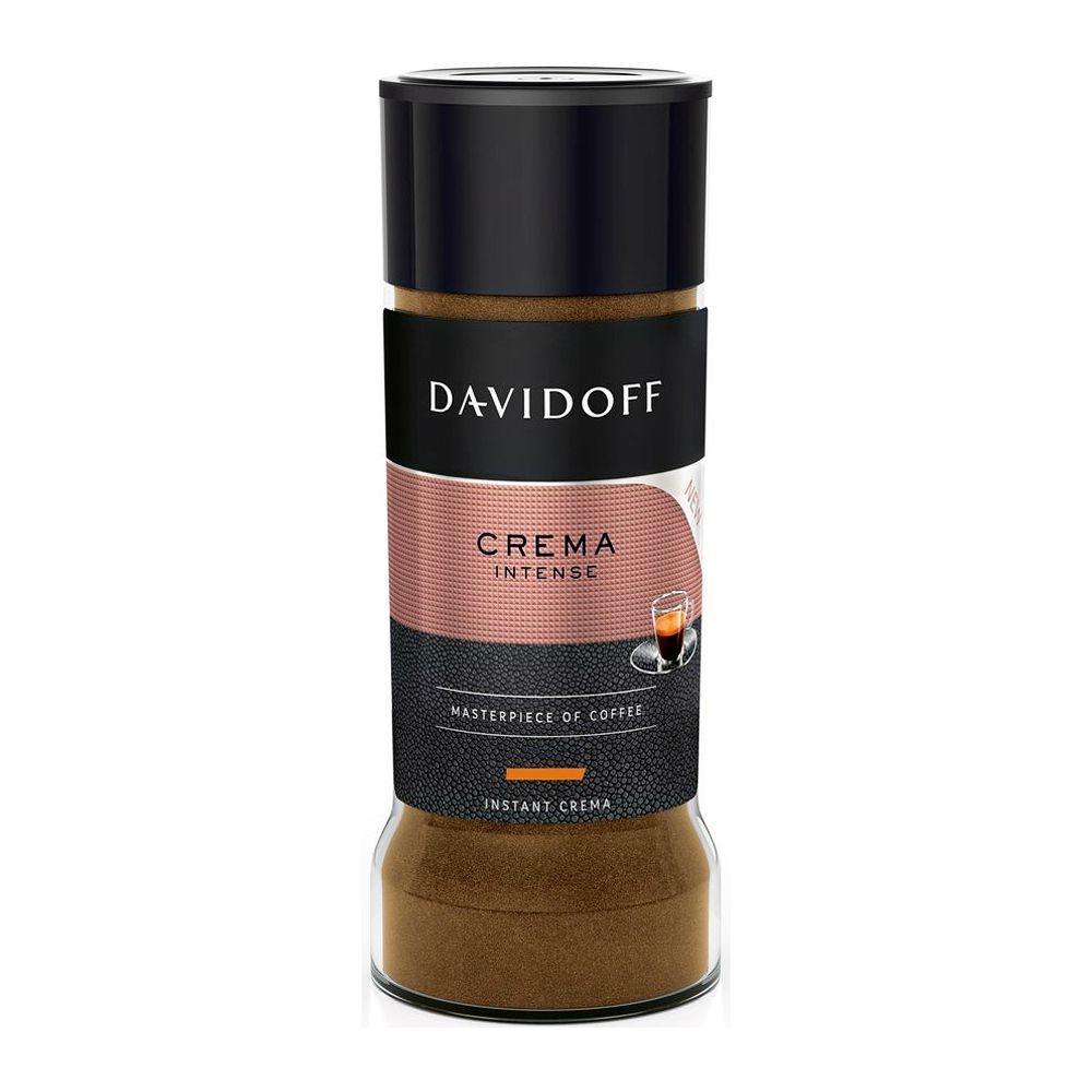 Davidoff Cafe Crema Intense 90g - Shams Shopping Centre Davidoff  