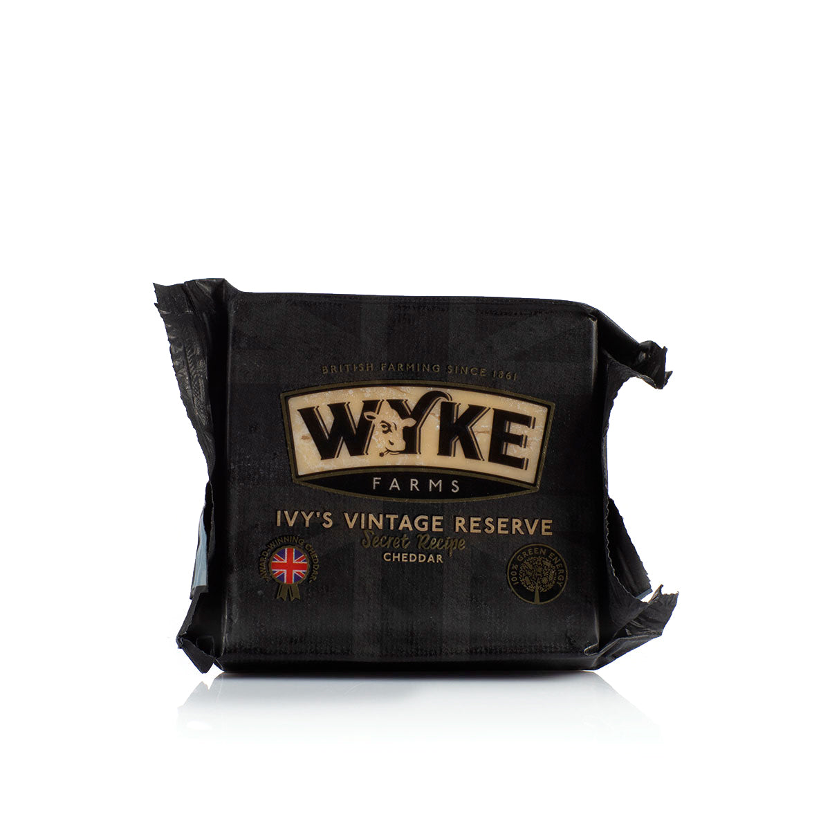 Wyke Ivy's Vintage Reserve Cheddar Cheese 200g - Shams Shopping Centre Shams Shopping Centre  