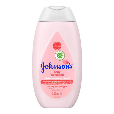 johnsons-baby-soft-lotion-300ml