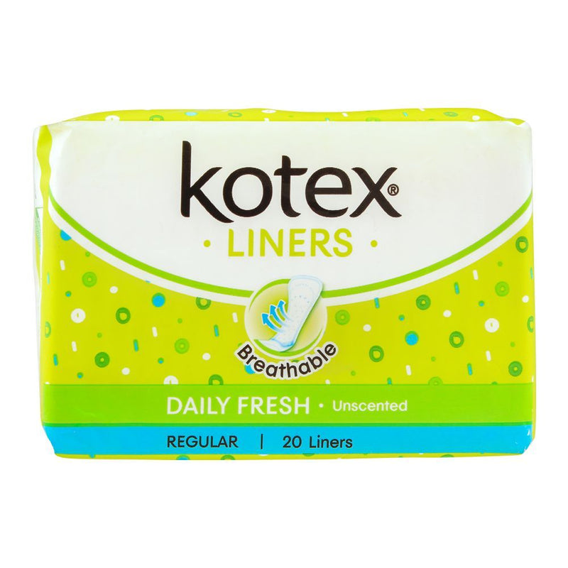 kotex-fresh-liner-regular-20liners
