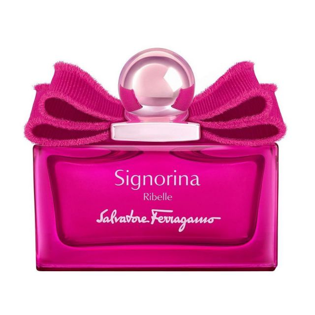 Salvatore Ferragamo Signorina Ribelle EDP 100ml - Shams Shopping Centre Salvatore Ferragamo  