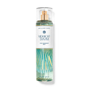BBW Midnight Swim Fragrance Mist 236ml - Shams Shopping Centre Bath & Body Works  