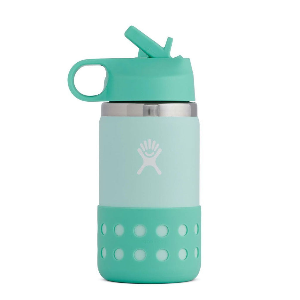 Hydro Flask 12 oz Kids Wide Straw & Boot-Paradise - Shams Shopping Centre Hydro Flask  