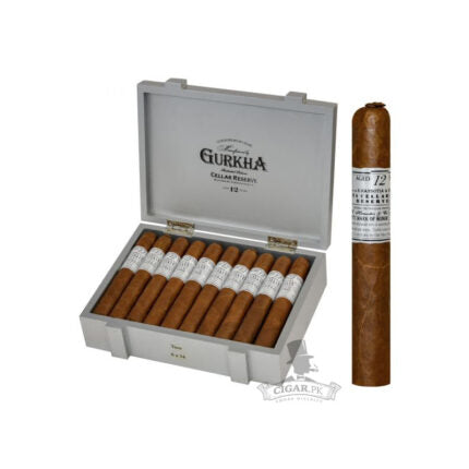 Gurkha Cellar Reserve 12Y Toro Cigar (Single Cigar)