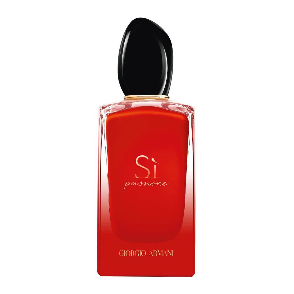 Armani Si Passione Intense EDP 100ml - Shams Shopping Centre Armani  