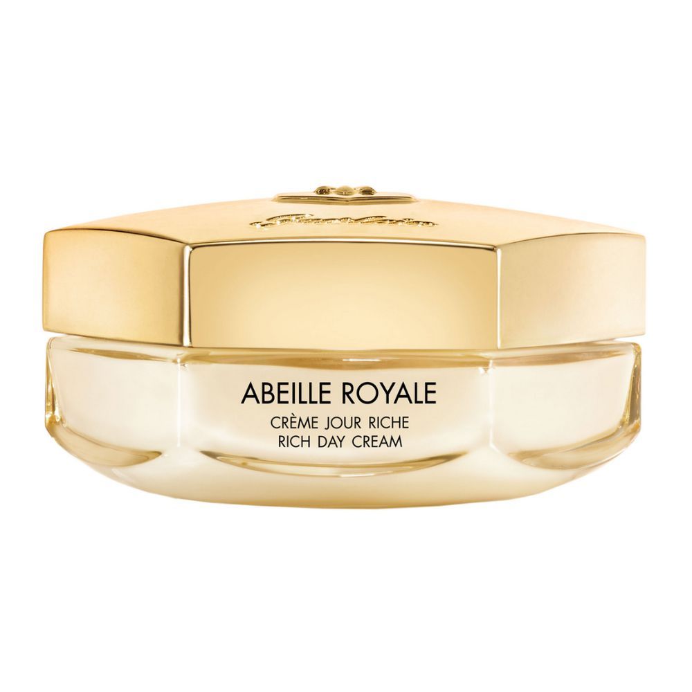 Guerlain Abeille Royale Rich Day Cream 50ml - Shams Shopping Centre Shams Shopping Centre  