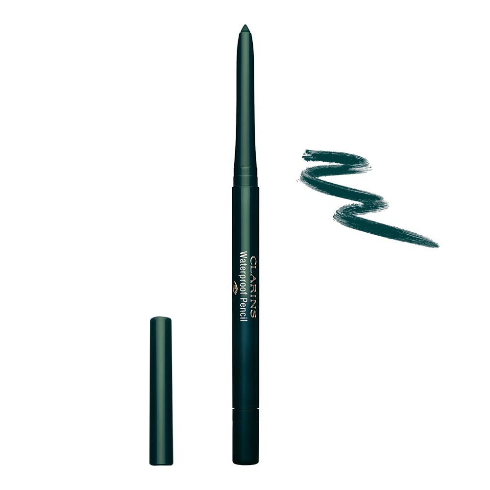 Clarins Waterproof Eye Pencil 05-Forest - Shams Shopping Centre Clarins  