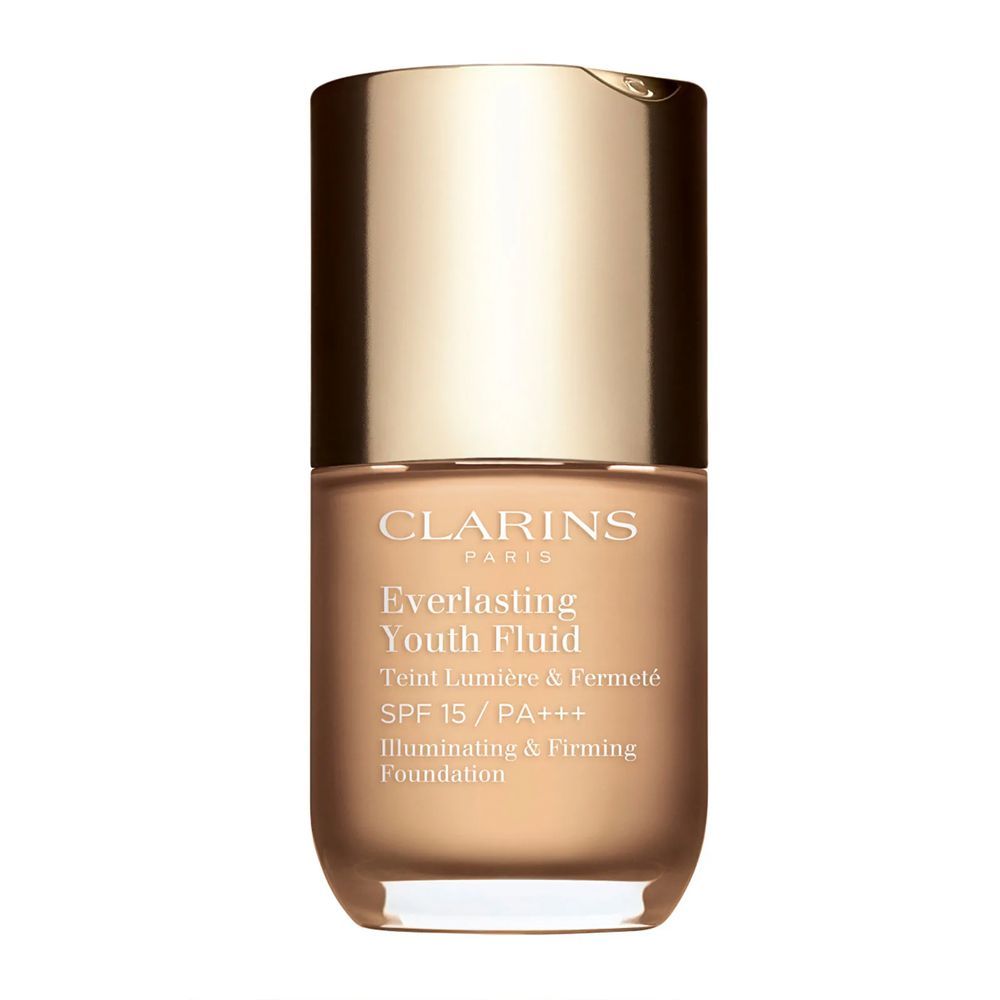 Clarins Foundation EV Youth Fluid 105.5-Flesh 30ml - Shams Shopping Centre Clarins  
